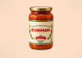 Molho de tomate ragu de carne